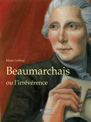 cover image of Beaumarchais